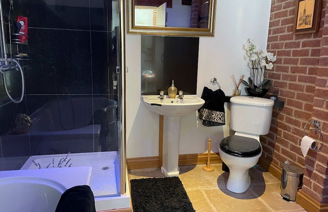 Villa Hobland Barn in Hopton - Foto 9