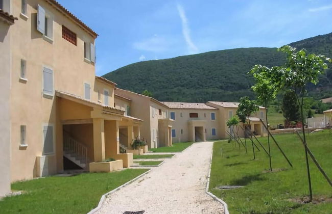 Res. Les Sources, Montbrun-les-bains - Studio 2 Pers. With Terrace or Balcony - Foto 63