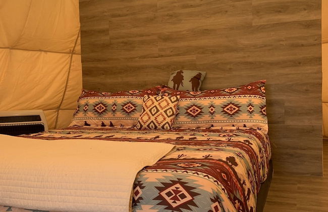 Grand Canyon Glamping Resort - Foto 17