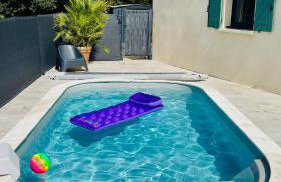 Le Clos Saint-Maximin - 2 villas, 2 piscines, 12 pers - Foto 29