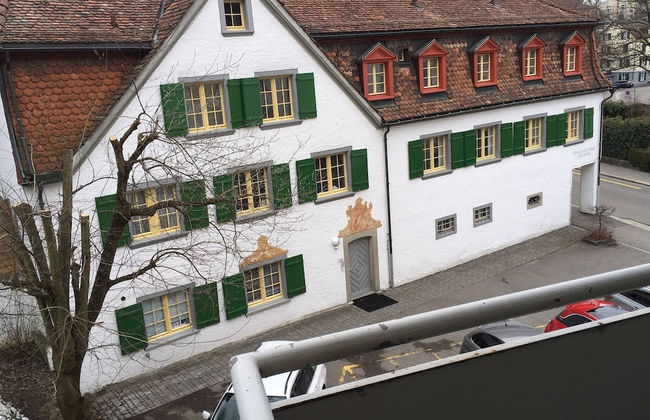 2 Rooms With Balcony, Central, Quiet Location - Foto 18