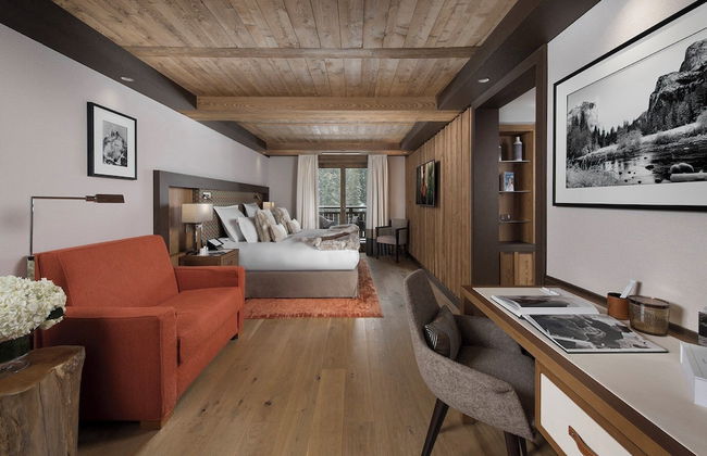 Hôtel Barrière Les Neiges Courchevel - Foto 14