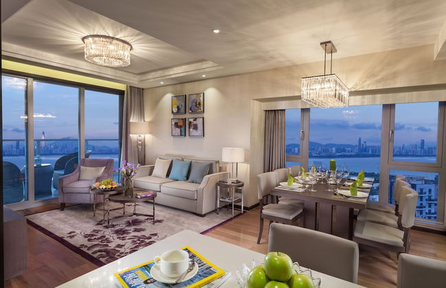 Savills Residence Daxin Shenzhen Bay - Foto 18