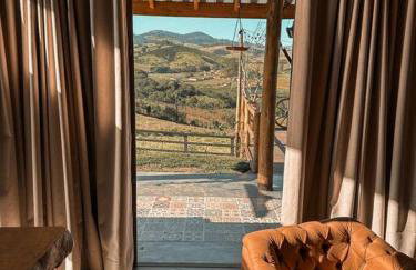 Cabanas do Paiol Texas Cabin Toledo MG - Foto 58