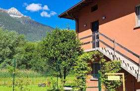 Apartment in Somaggia - CasaCamillo - Foto 18