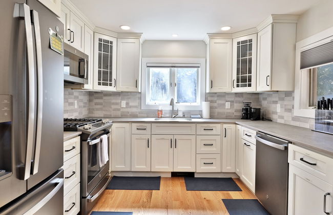 The Family Retreat At Bomoseen 4 Bedroom Home - Foto 11