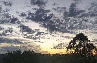 Sítio em meio a natureza, perfeito para relaxar - Foto 39