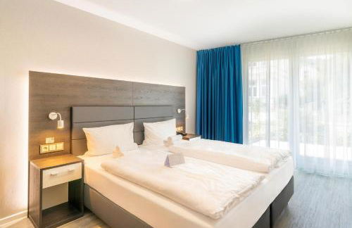 SEETELHOTEL Ostseeresidenz Bansin mit Pool und unmittelbarer Strandnähe - Photo 67