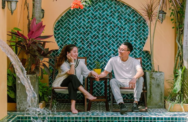 Alsahar Hoi An Boutique Villa Apartment - Foto 47