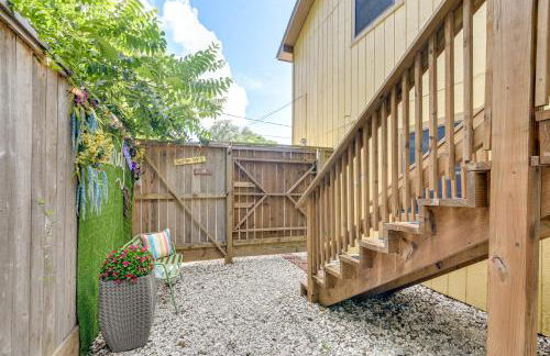 3 Mi to Boardwalk Bacliff Apartment with Hot Tub - Foto 24