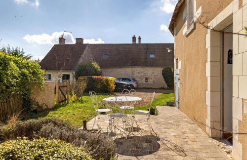 À La Croisée Des Châteaux 3étoiles - Foto 1