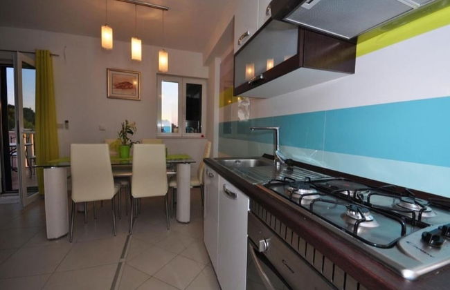 Njoko - sea View & Private Parking - A1 Plavi - Foto 3