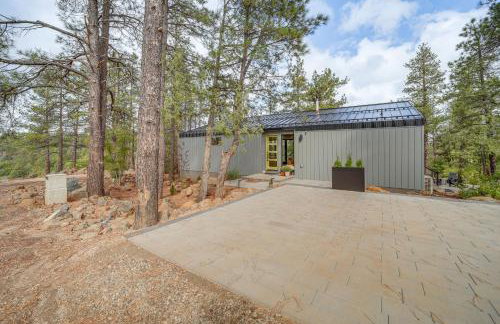 Modern Cabin Living! Mtn-View Gem in Munds Park - Foto 2
