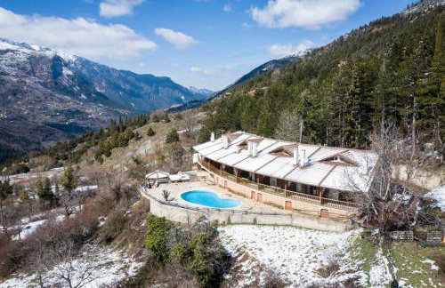 Helmos Mountain Retreat - Foto 48