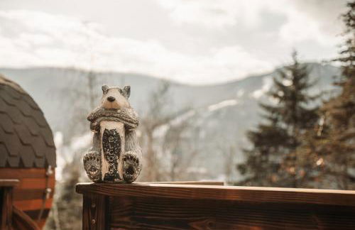 Hunter Haven - Luxury Cabin Near Mountain Ski Resort - Foto 47