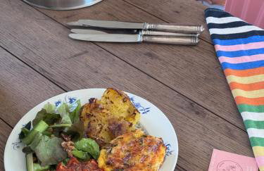 Suite Privée, Bain, Kitchenette, en Champagne - Photo 17