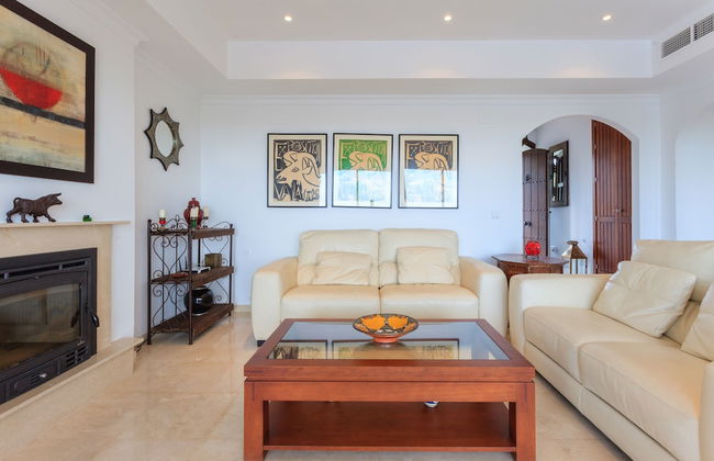 Arcos Gardens Sol Rent Golf - Foto 55