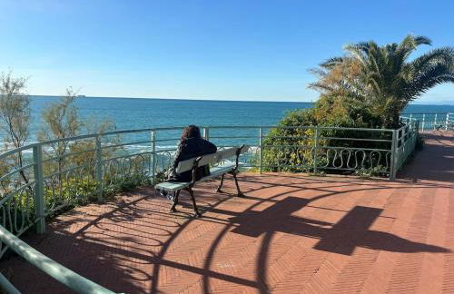 Una finestra sul mare 1 - A window on the sea 1 - Nervi - Genoa - Foto 46