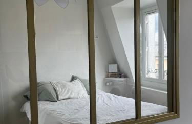 Appartement au cœur de Paris - Foto 9