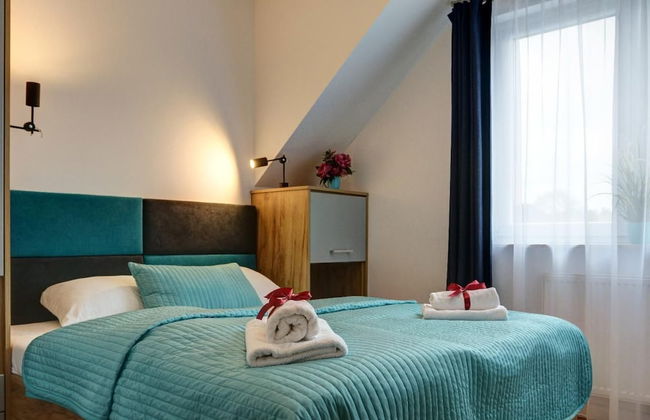 Aparthotel Marina Jastarnia - Photo 21