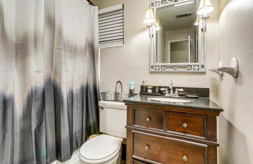 4 Mi to LSU Campus! Inviting Home Near Trails - Foto 15