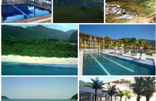 Aldeia dos reis - Condado - Mangaratiba - Loft 405 bl 3 - Foto 50