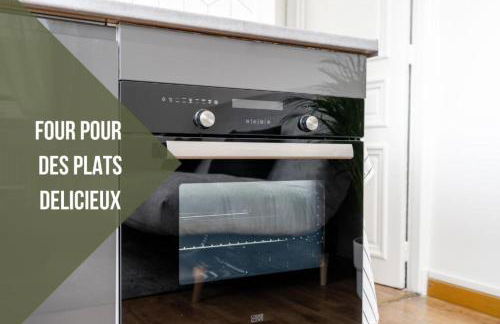 Le Petit Cosy de la Gare - Wifi - Foto 9