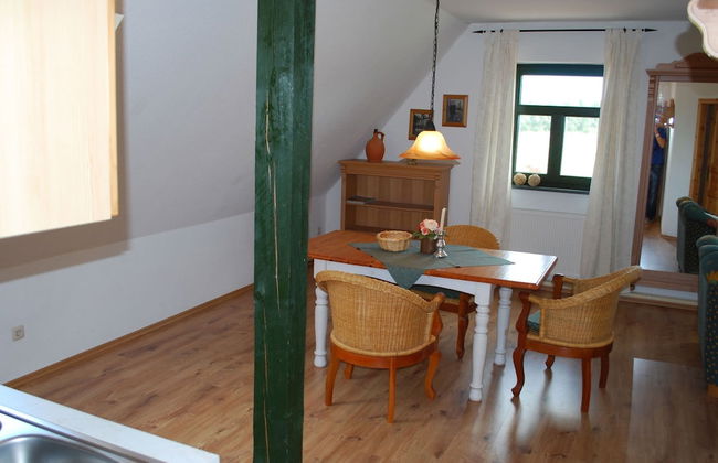 Apartment in Dargun With Pool & Barbecue - Foto 13