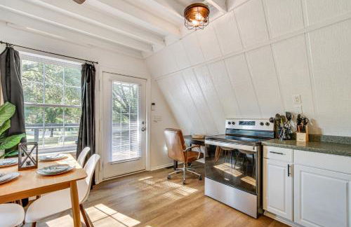 A-Frame Home about 6 Mi to Tennessee River! - Foto 7