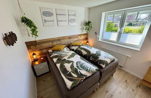 FeWo Kuestenliebe direkt am Strand mit eingez Garten - Foto 17