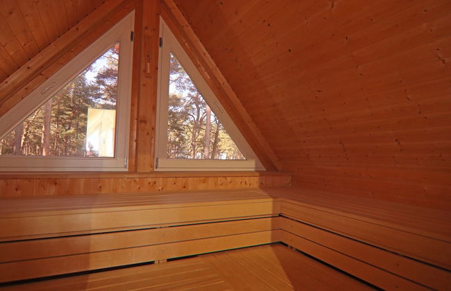 Reihenhaus Dunenwaldhaus Mitte in Trassenheide - Foto 38