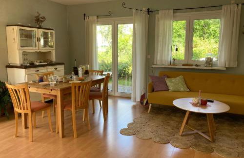 Ferienhaus am Wasser im Grünen - Foto 19