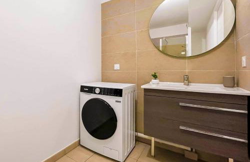 Balcon privé, Fibre, Séjour Calme Grand Paris - Foto 21