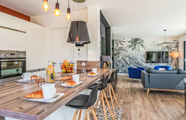 Villa Ty Coz - Foto 12