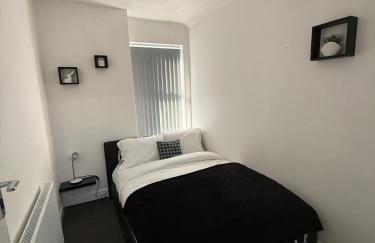 Rems 3bed apartment with games for fun, close to gym and garden view - Foto 9