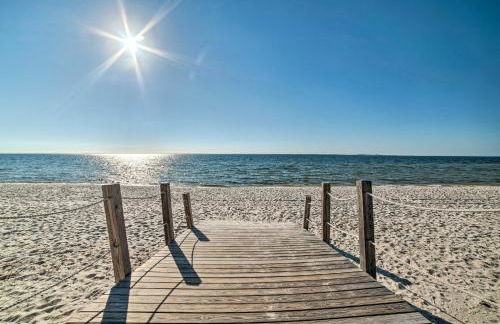 Walk to Shore Oyster House Port St Joe Getaway - Foto 1