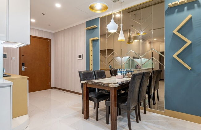 Vinhomes Cozy Apartment - Photo 71