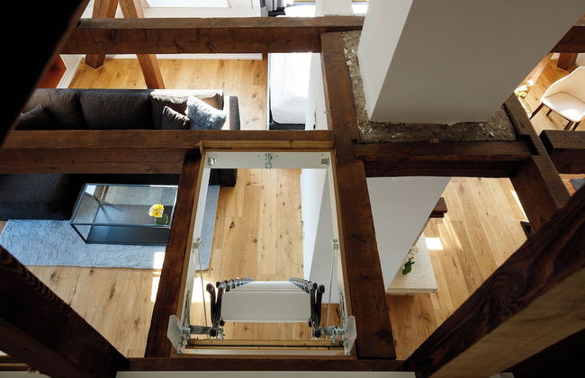 BERG&BERG APARTMENTS-Spiez Self Check-In - Foto 8