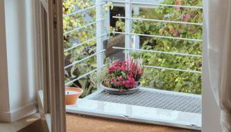 Zenkoje - Ankommen, Entspannen mit Garten, Terrasse, 2 Schlafzimmern und 2 Bädern! - Foto 5, Garden view