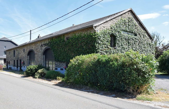 Authentic Holiday Home in Gouvy near Forest - Photo 32