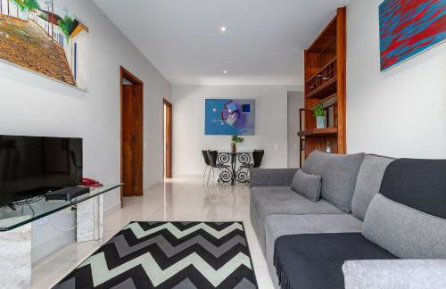 (1806) A 150 Metros da Praia do Leblon com Academia, Arrumação Diária, Vista Mar e Vista para o Cristo - Photo 8