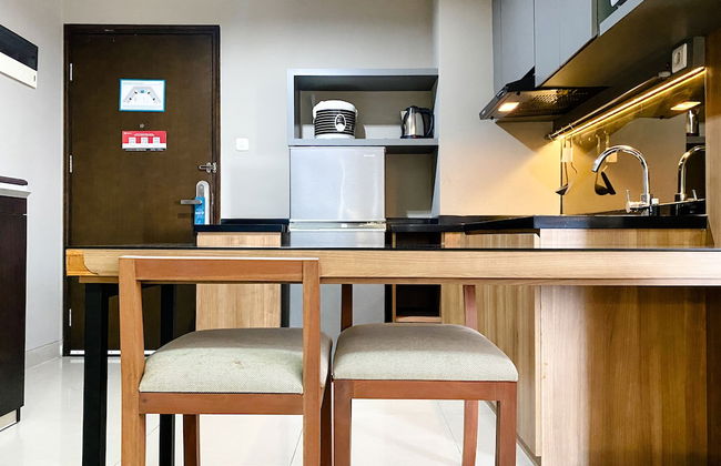 Big Studio At Apartment Mustika Golf Residence - Foto 12