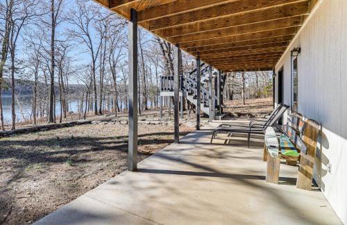 Waterfront Deck! Shell Knob Gem on Table Rock Lake - Foto 29