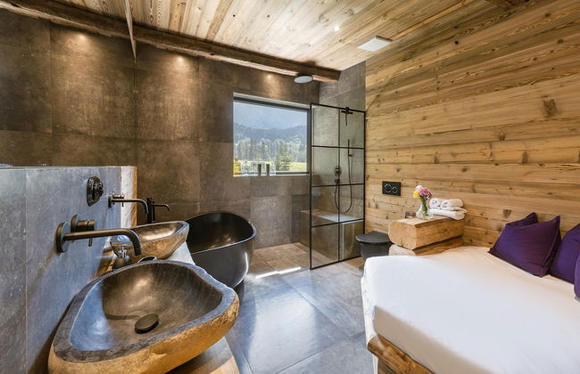 Bauernhaus-Schloss Wagrain - Foto 23