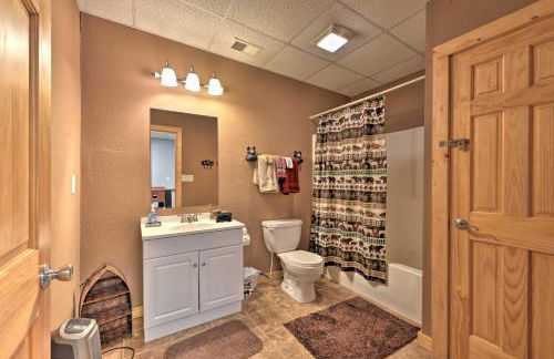 A Bit of Heaven Cabin Less Than 13 Miles from Boone! - Foto 23