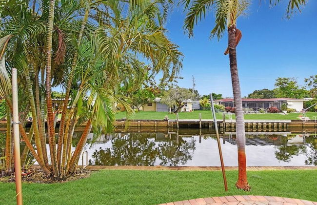 OP Canal in Oakland Park - Foto 31