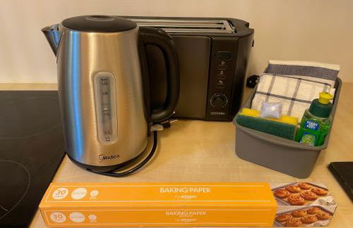 Modern eingerichtete Ferienwohnung Traumtagerl ruhig, zentral, ideal für Familien & Paare - Foto 29