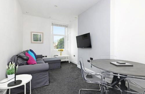 One bed apartment in the heart of Innerleithen - Foto 6