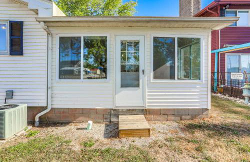 Waterfront Port Clinton Cottage 5 Mi to Lake Erie - Foto 19