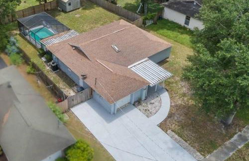 Stunning Heated Pool House Close to Tampa & Casino - Foto 55